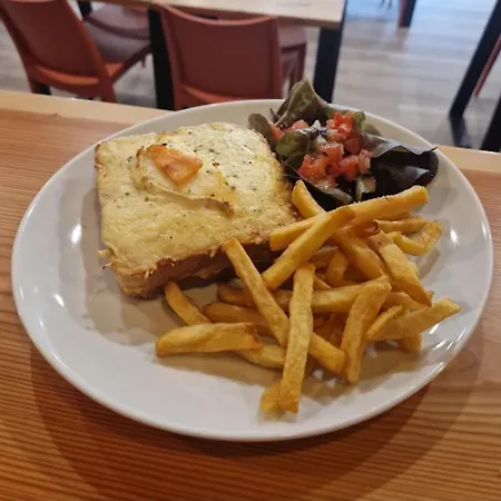 Du Centre - Restaurant Lelex'ir 2* Lélex
