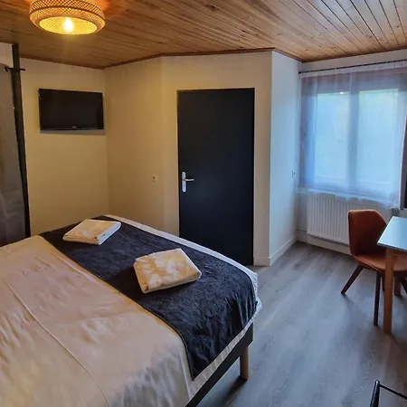 Otel Du Centre - Restaurant Lelex'ir Lélex