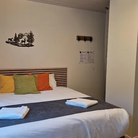 Du Centre - Restaurant Lelex'ir 2*