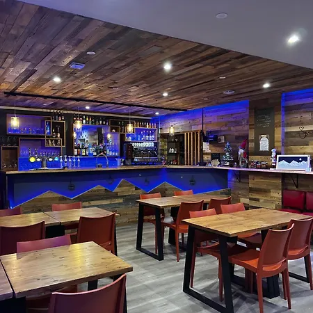 Otel Du Centre - Restaurant Lelex'ir Lélex