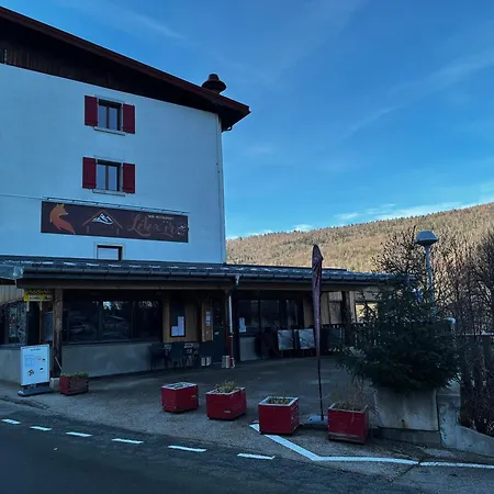 Otel Du Centre - Restaurant Lelex'ir Lélex