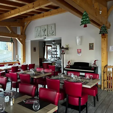Du Centre - Restaurant Lelex'ir Otel 2*