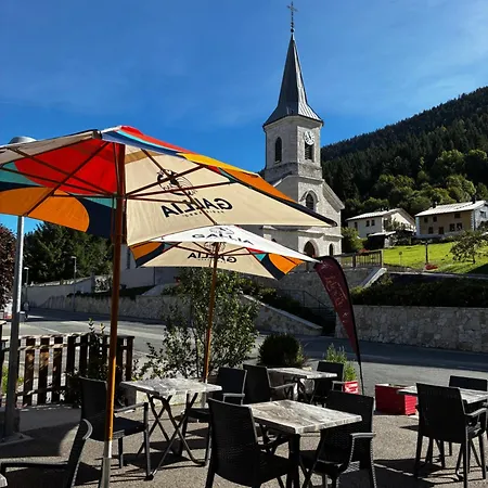 Otel Du Centre - Restaurant Lelex'ir 2*