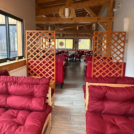 Otel Du Centre - Restaurant Lelex'ir Lélex