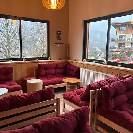 Otel Du Centre - Restaurant Lelex'ir