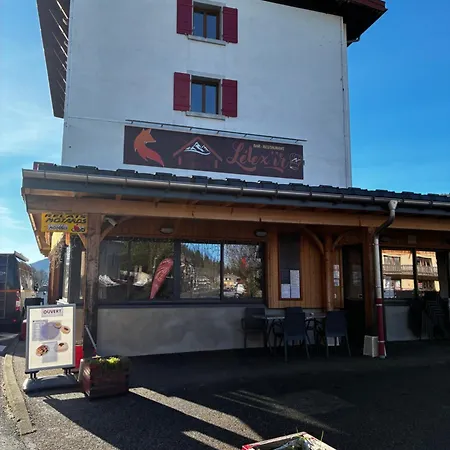 Du Centre - Restaurant Lelex'ir 2* Lélex