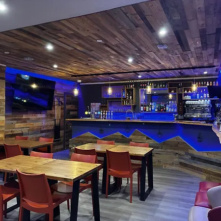 Du Centre - Restaurant Lelex'ir 2*