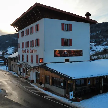 Du Centre - Restaurant Lelex'ir Lélex
