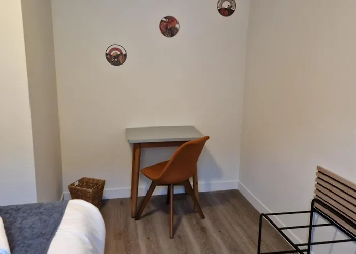 Du Centre - Restaurant Lelex'ir Ξενοδοχείο 2*