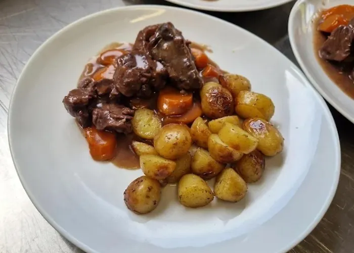 Ξενοδοχείο Du Centre - Restaurant Lelex'ir Lélex