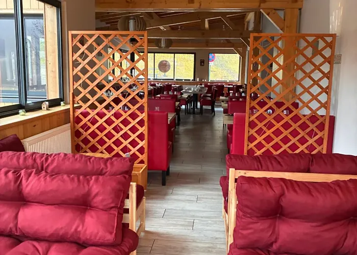 Hotel Du Centre - Restaurant Lelex'ir Lélex
