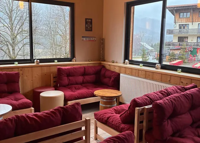 Hotel Du Centre - Restaurant Lelex'ir