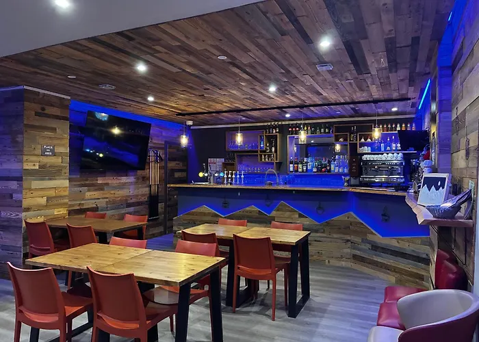 Du Centre - Restaurant Lelex'ir 2*